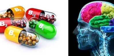 Vitamin apa yang dibutuhkan untuk otak